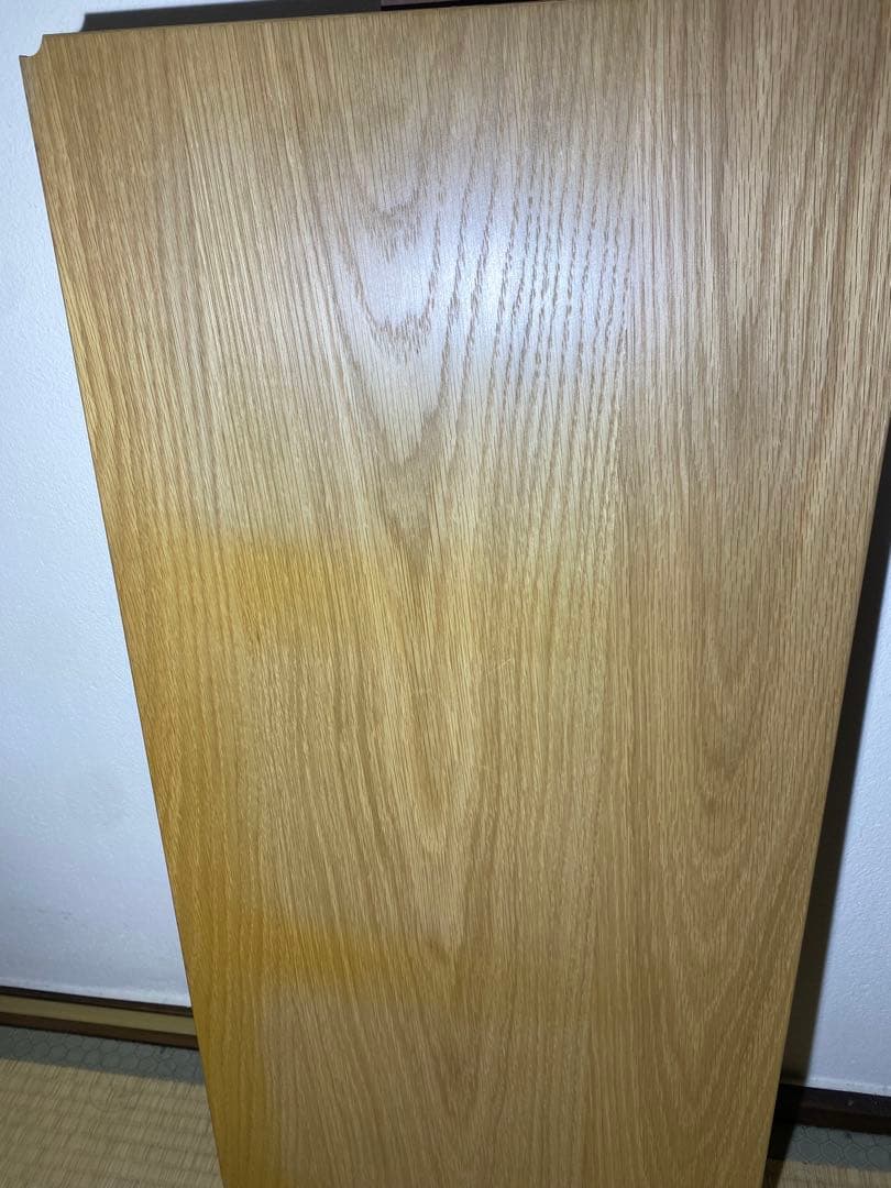 ✨大人気✨無印良品　ステンレスユニットシェルフ大ワードローブ　オーク