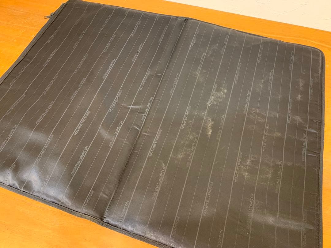 k0926-01★ゼロハリバートン キャリーケース 現状品 50×25×75