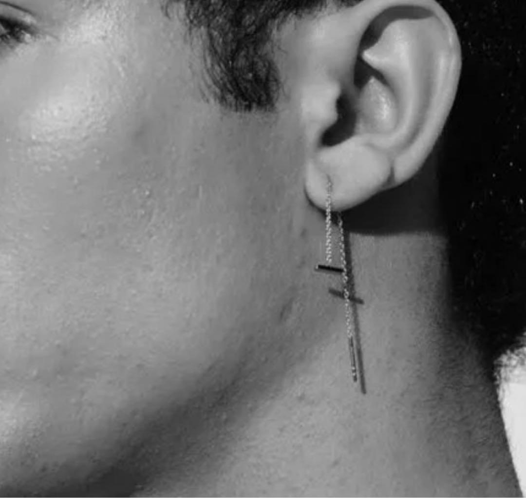 トムウッド　イヤーカフ　イヤカフ　ピアス　イヤリング　耳飾り　0708