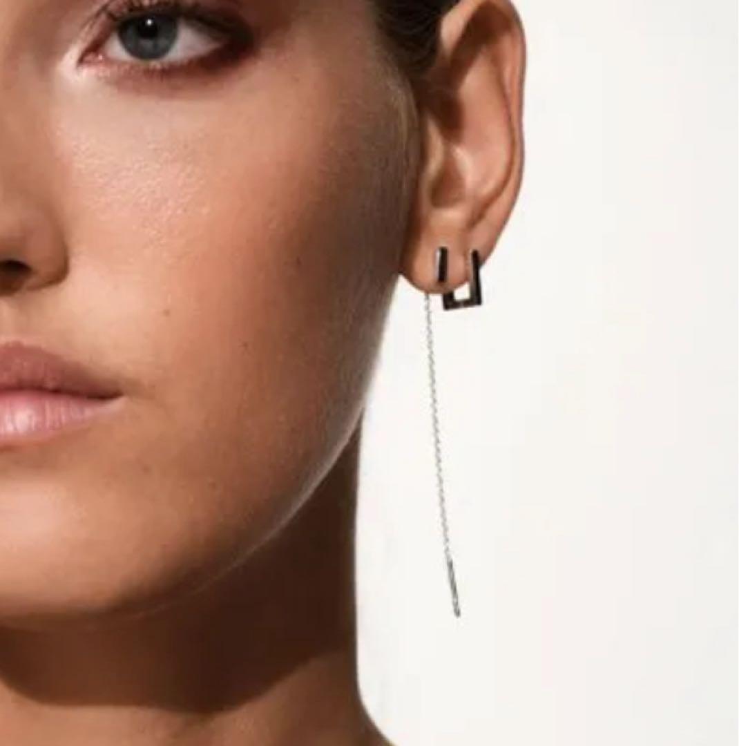 トムウッド　イヤーカフ　イヤカフ　ピアス　イヤリング　耳飾り　0708