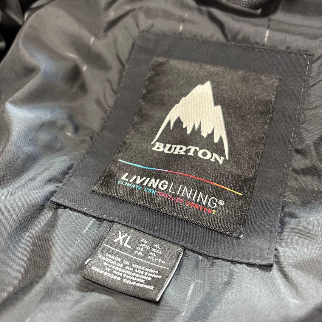 バートン スノーボードウェア ブラック XLサイズ