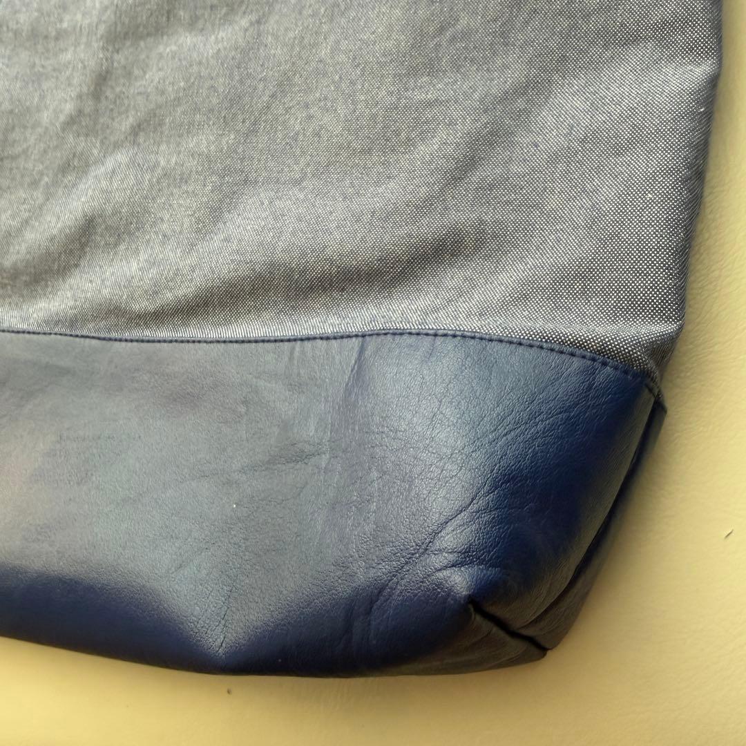 【美品】キンダーキッズ　× familiar ファミリア　お稽古バッグ