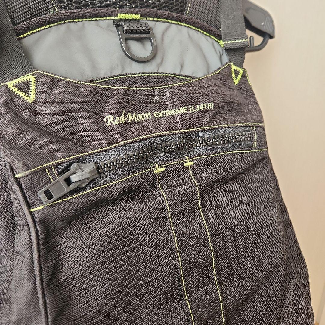 マズメ レッドムーン ライフジャケット エクストリーム LJ4TH