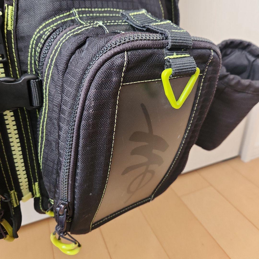 マズメ レッドムーン ライフジャケット エクストリーム LJ4TH