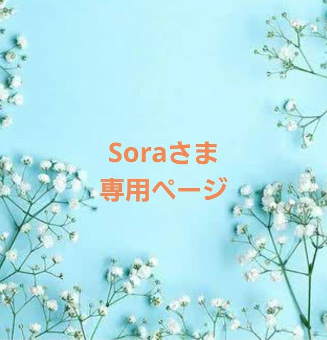 Soraさま専用ページ　ラボ服　らぼ服　ハンドメイド　服
