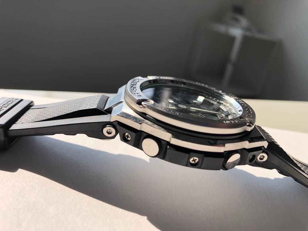 G-SHOCK G STEEL 美品