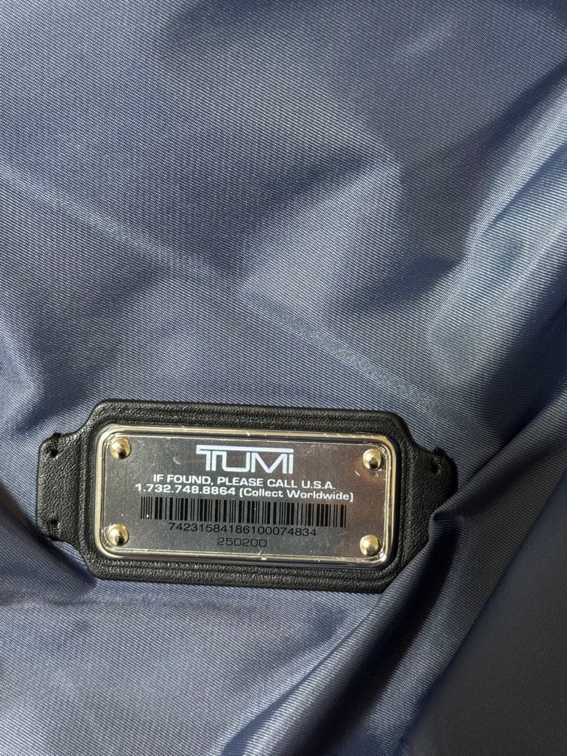 TUMI arrive 最上級ライン スーツケース＋ビジネスバッグセット　トゥミ