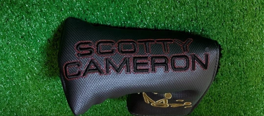 スコッティキャメロン 2018 　SELECT　FASTBACK