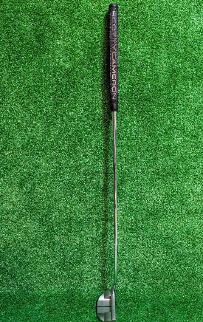 スコッティキャメロン 2018 　SELECT　FASTBACK