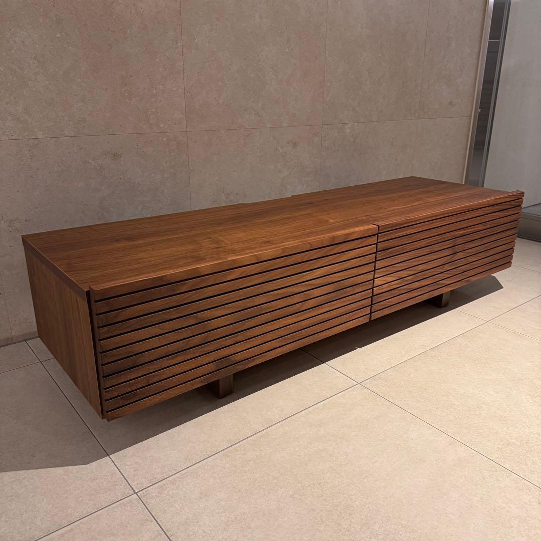 レグナテック セルカ TVボード150cm ウォールナット 美品