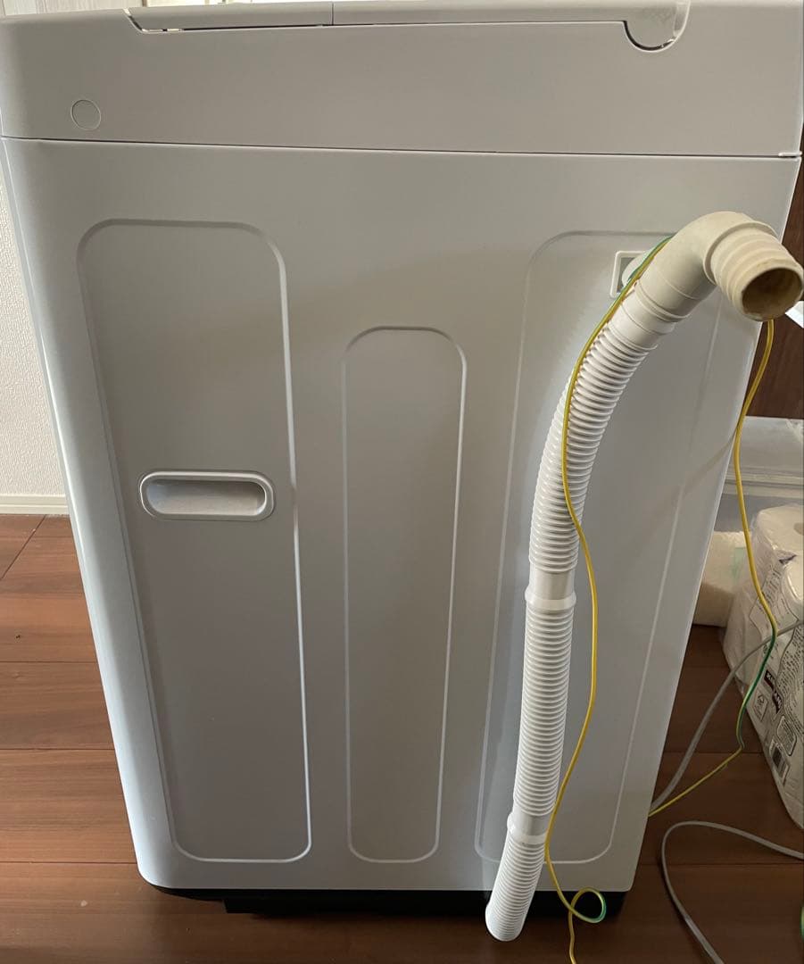 Hisense 洗濯機 HW-K55E 2025年製