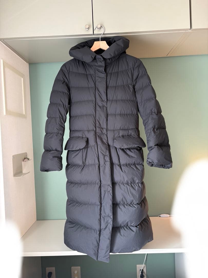 Sサイズ　ユニクロ×ジルサンダー ダウンコート