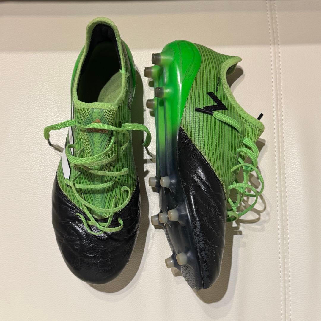 アディダス エース 17.1 レザー FG/AG 25.5