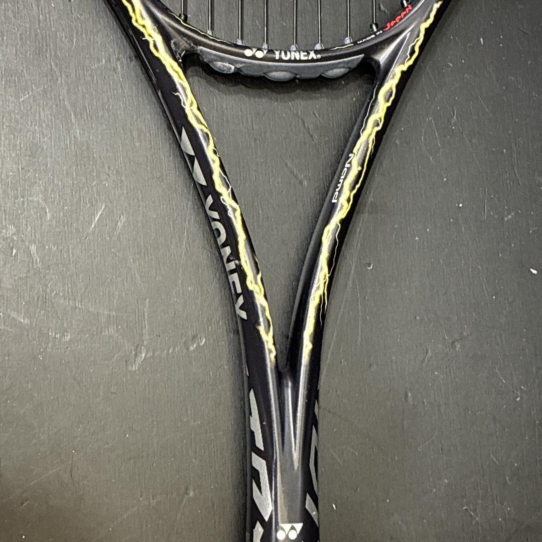 YONEX VOLTRAGE 7S ヨネックス　ボルトレイジ　軟式テニスラケット