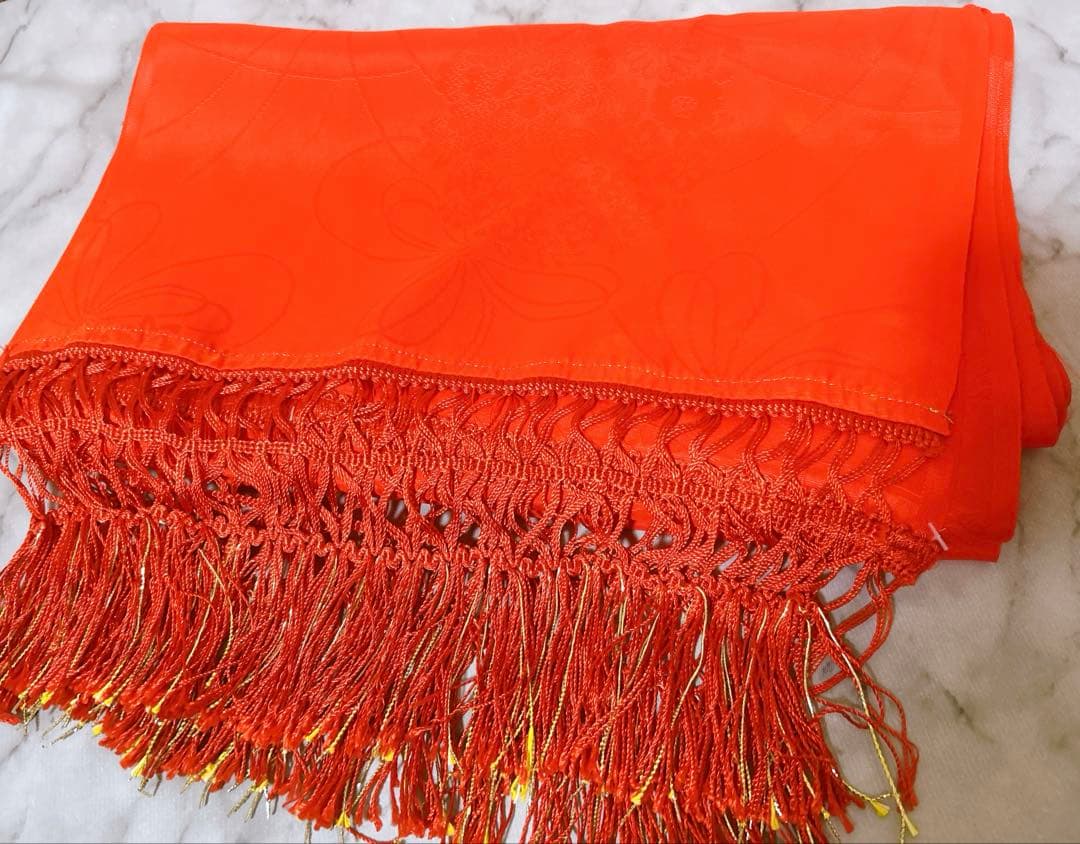 個性派フルセット♡七五三　7歳　女の子　一式　黒系　赤