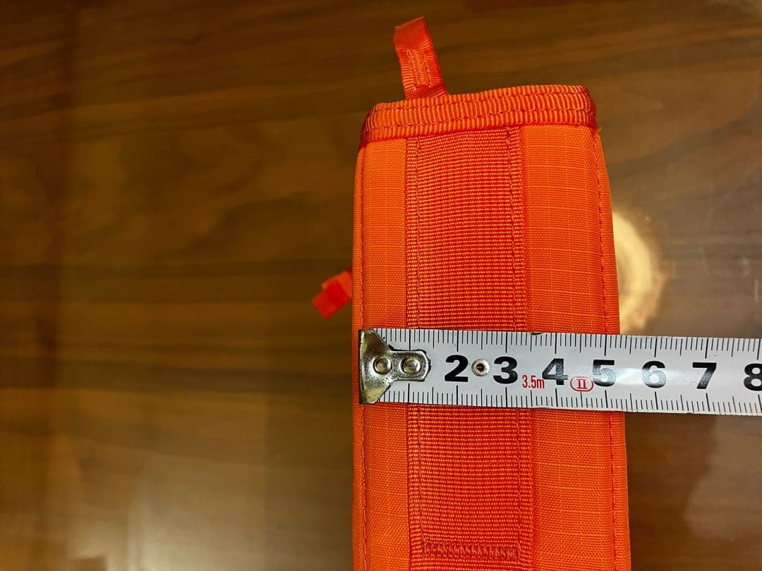 PORTER ポーター ノートパソコンケース　オレンジ 吉田カバン