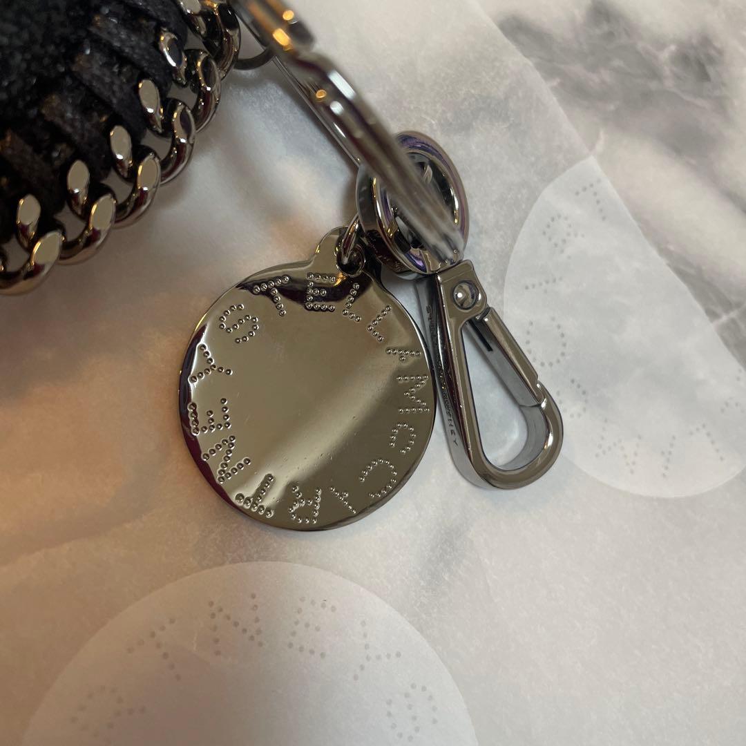 STELLA McCARTNEY ハートキーホルダー＆バッグチャーム