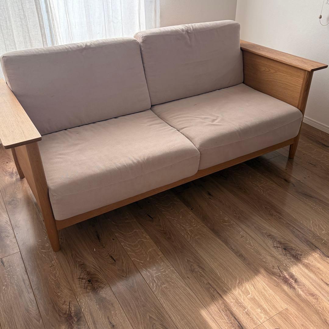 AMOCC MK01 ソファ　2.5シーター