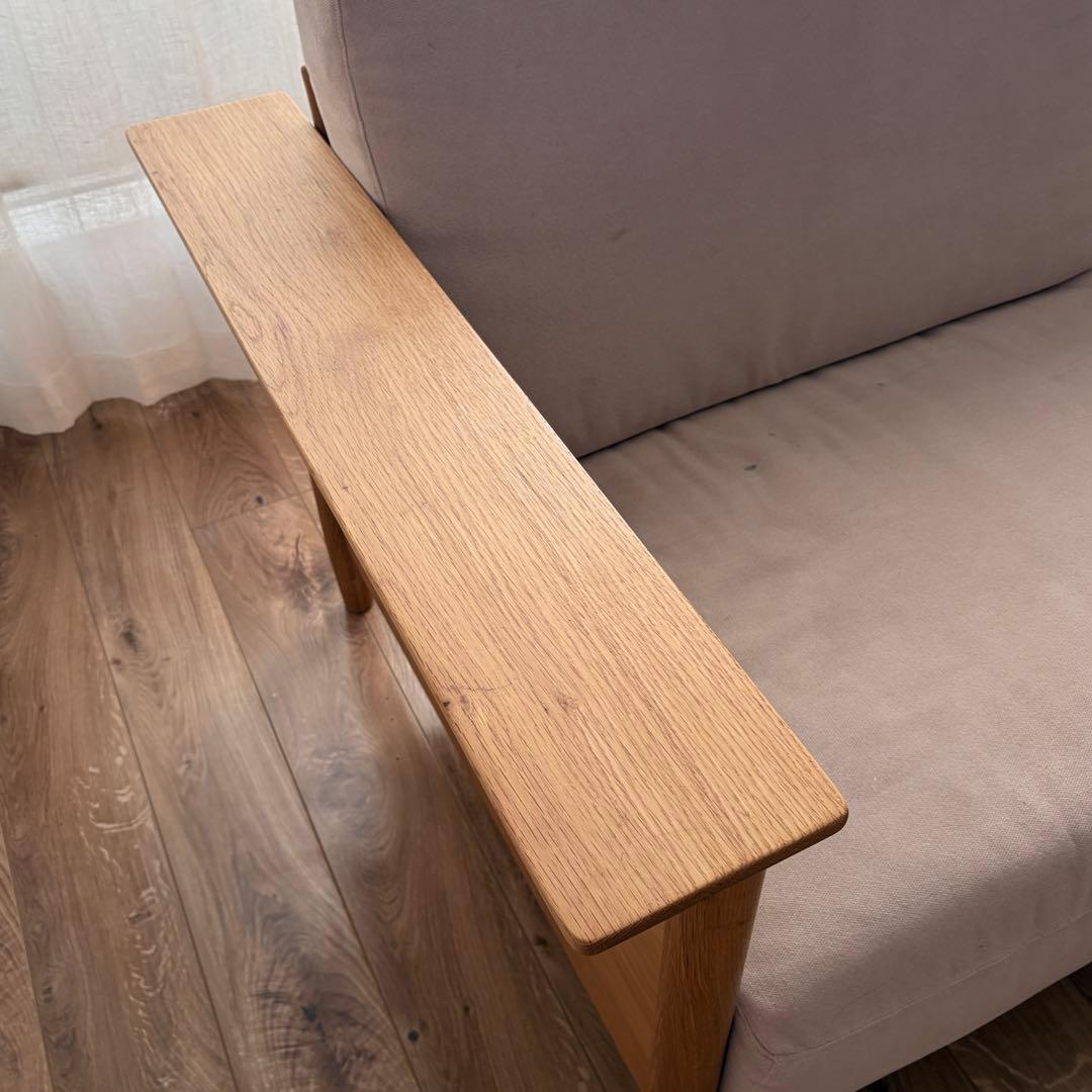 AMOCC MK01 ソファ　2.5シーター