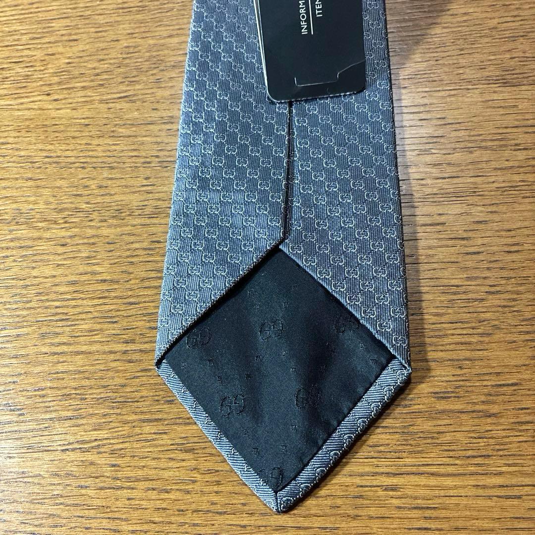 【未使用品】GUCCI グッチ ネクタイ