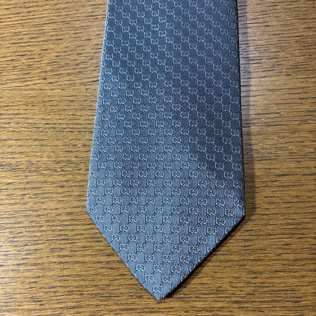 【未使用品】GUCCI グッチ ネクタイ