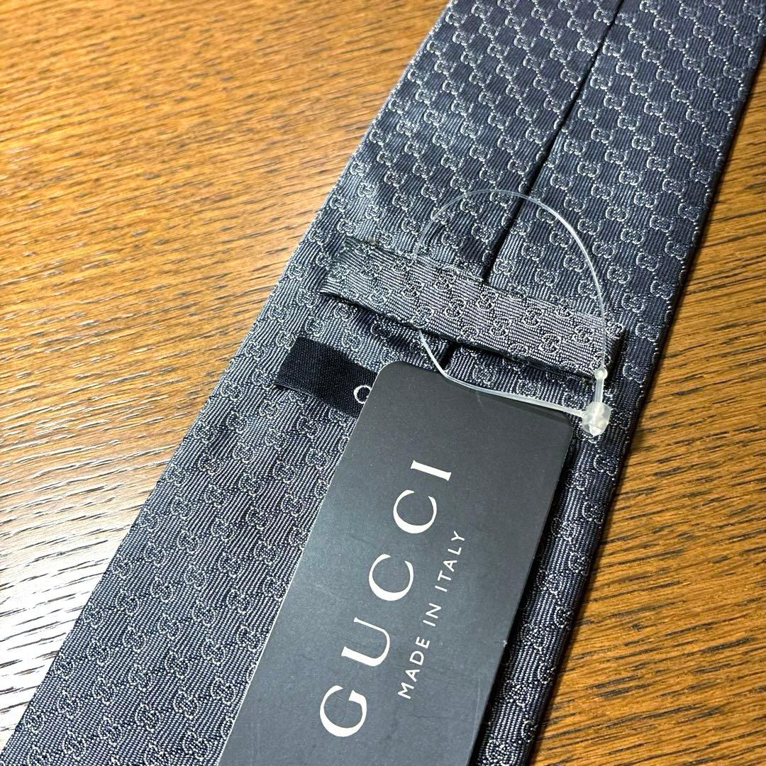 【未使用品】GUCCI グッチ ネクタイ