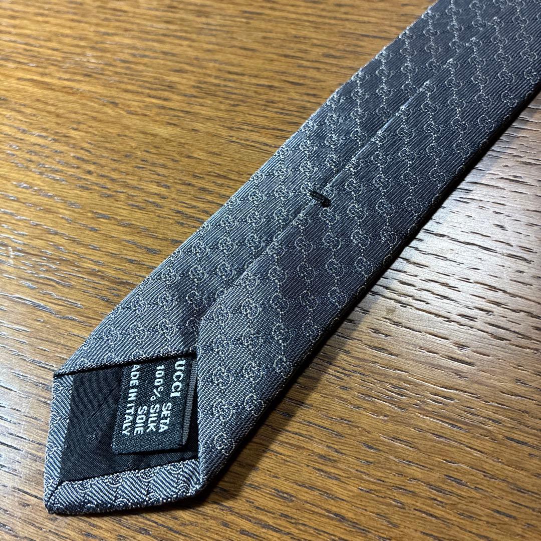 【未使用品】GUCCI グッチ ネクタイ