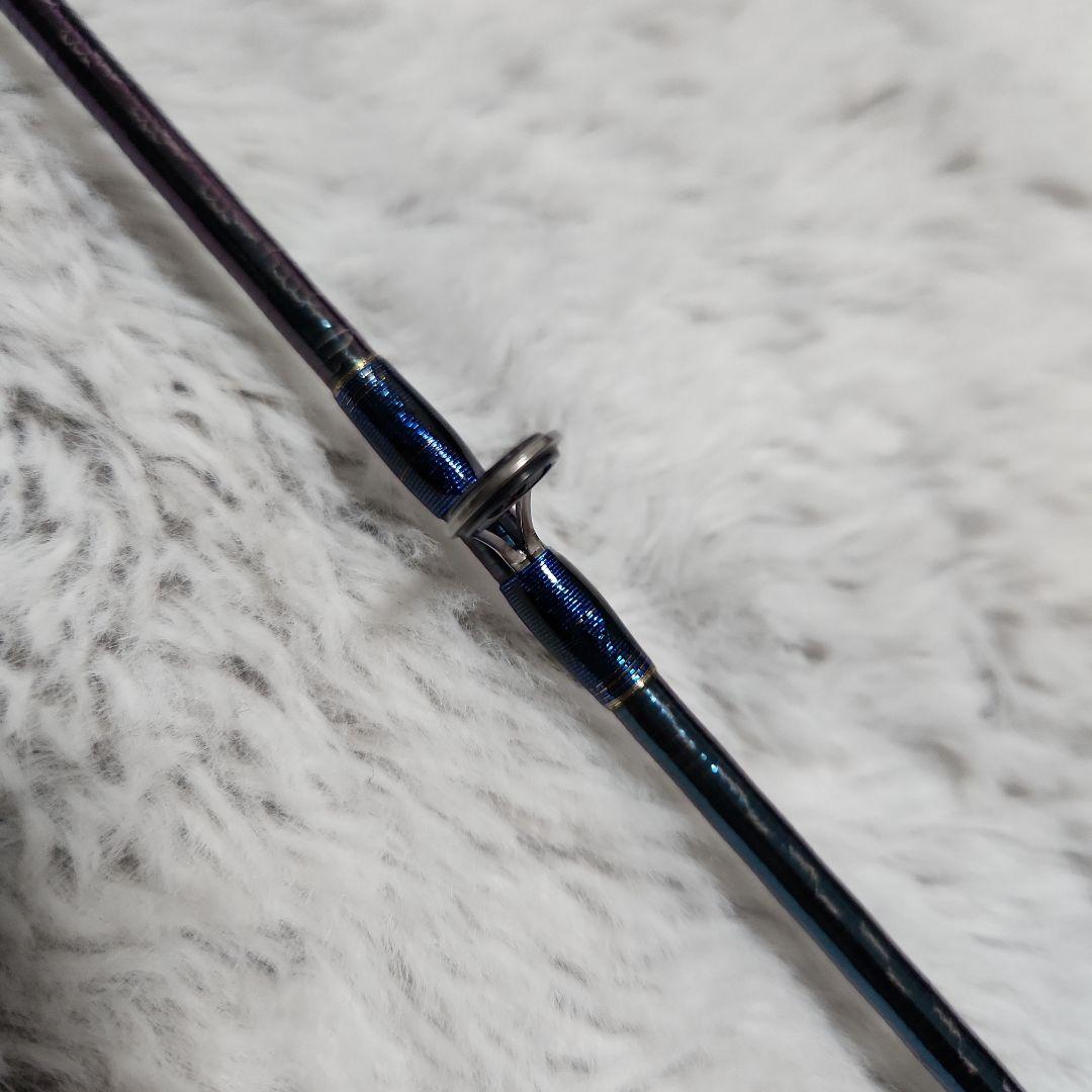 1週間限定値引 極美品 1703R-2 ワールドシャウラ 青シャウラ リミテッド