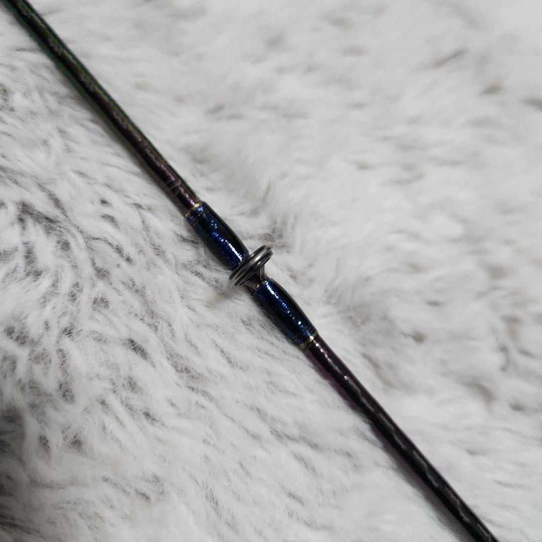 1週間限定値引 極美品 1703R-2 ワールドシャウラ 青シャウラ リミテッド