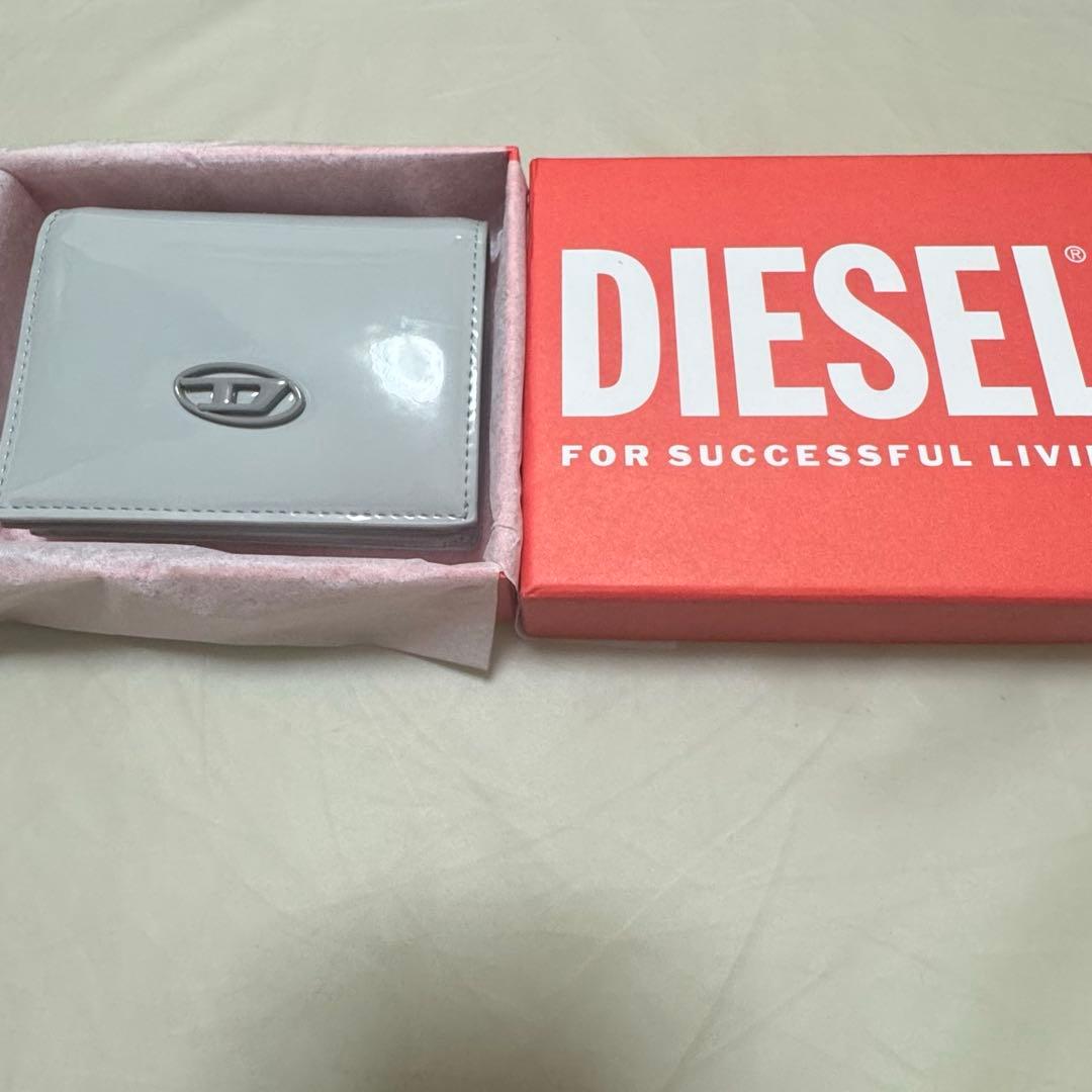 DIESEL 財布　箱付き
