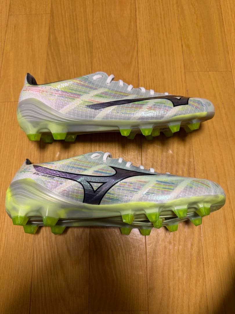 ミズノ アルファ2 エリート25.5cm