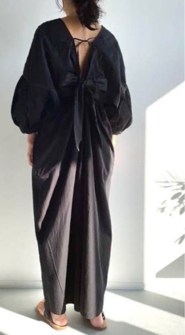 美品　Abel オールインワン　リボン　原田沙奈子さん