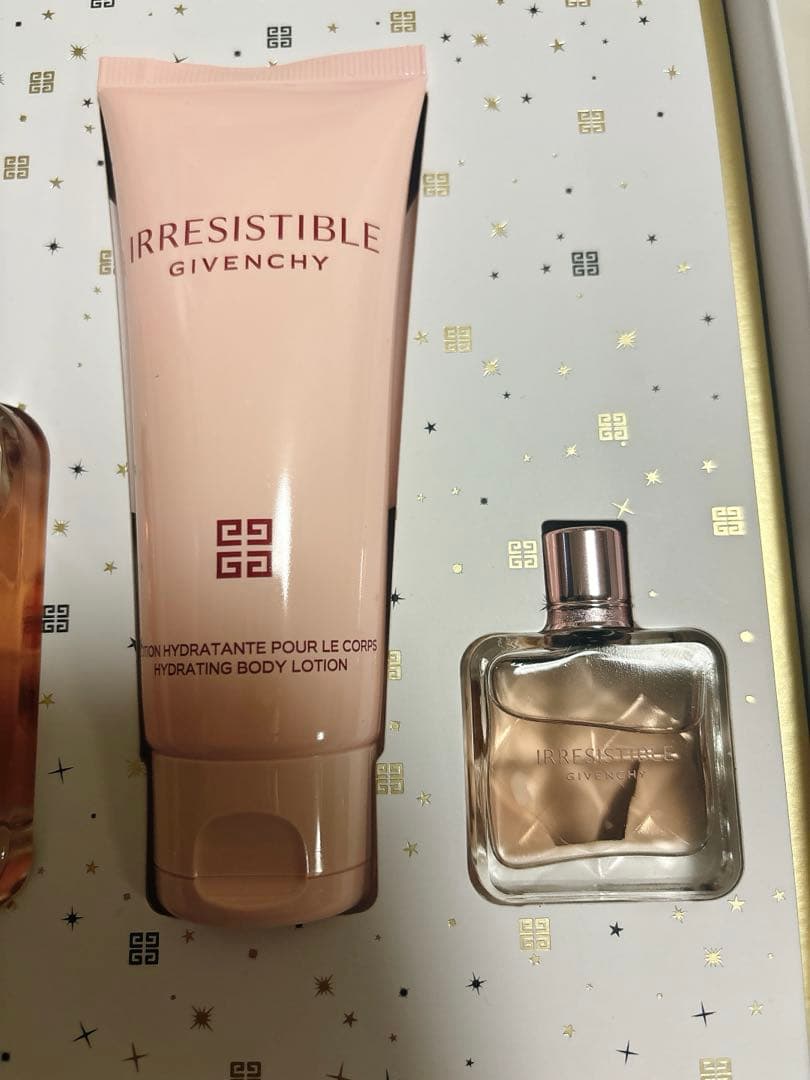 80mlGivenchy Irresistible オーデパルファムコフレセット