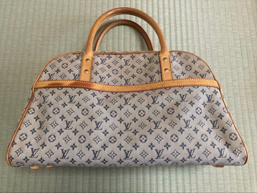 ルイヴィトン LOUIS VUITTON ボストンバッグ マリー　モノグラム
