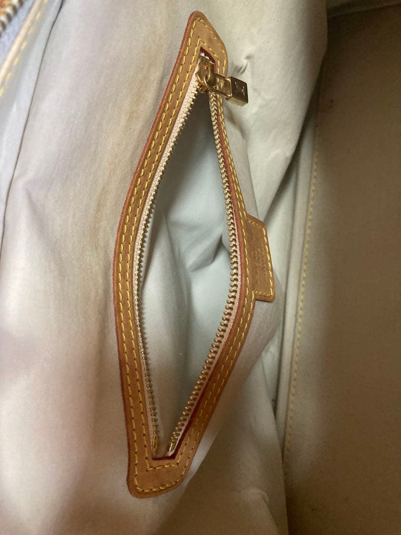 ルイヴィトン LOUIS VUITTON ボストンバッグ マリー　モノグラム