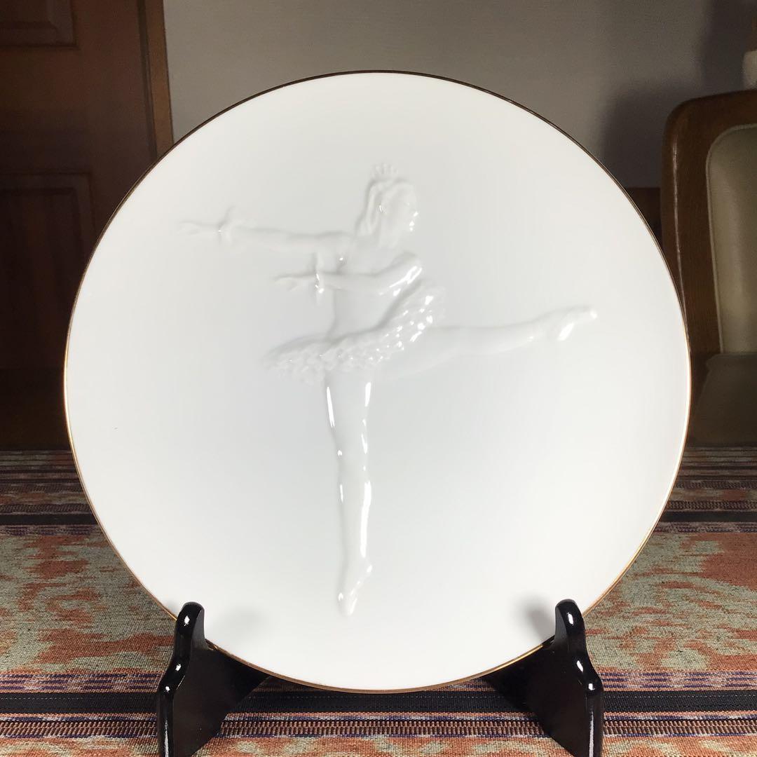 NIPPON TOKI KAISHA RC 壁掛け飾り皿　大皿　1956年〜不明