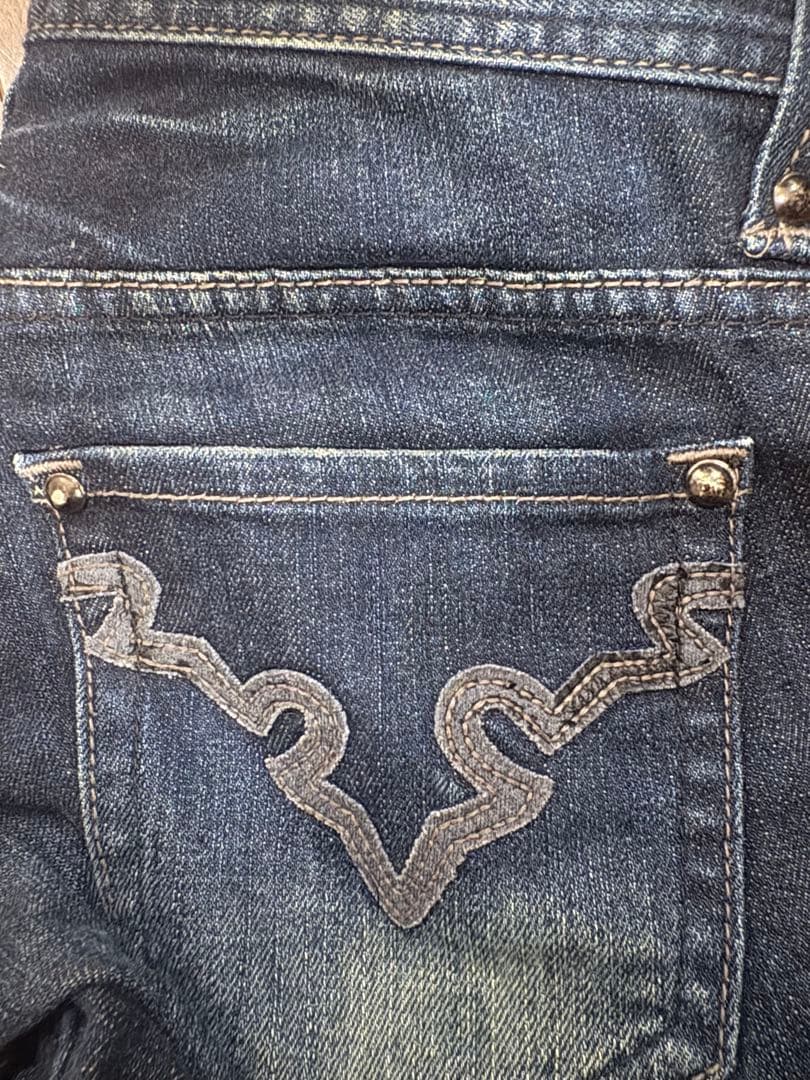 archive スキニーデニム