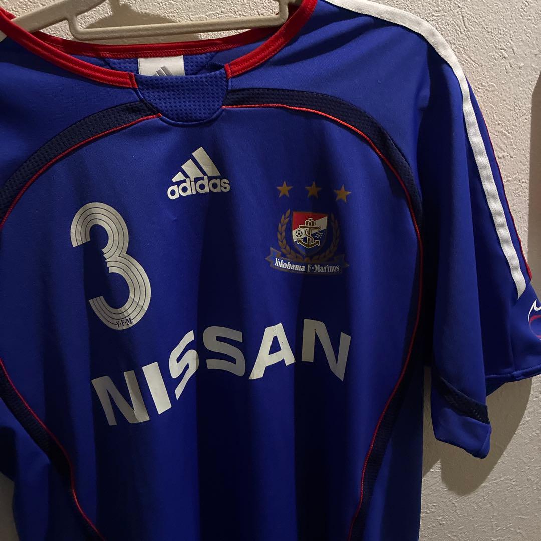 横浜F・マリノス 松田直樹ユニフォーム