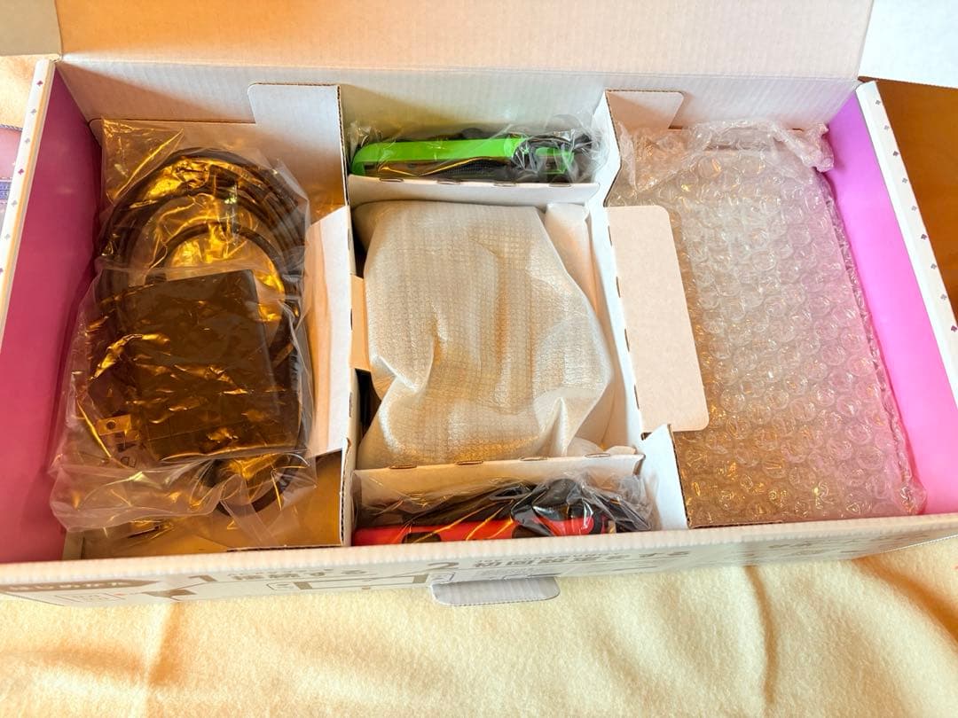 美品　Nintendo Switch ディズニー　ツムツムエディション　完品