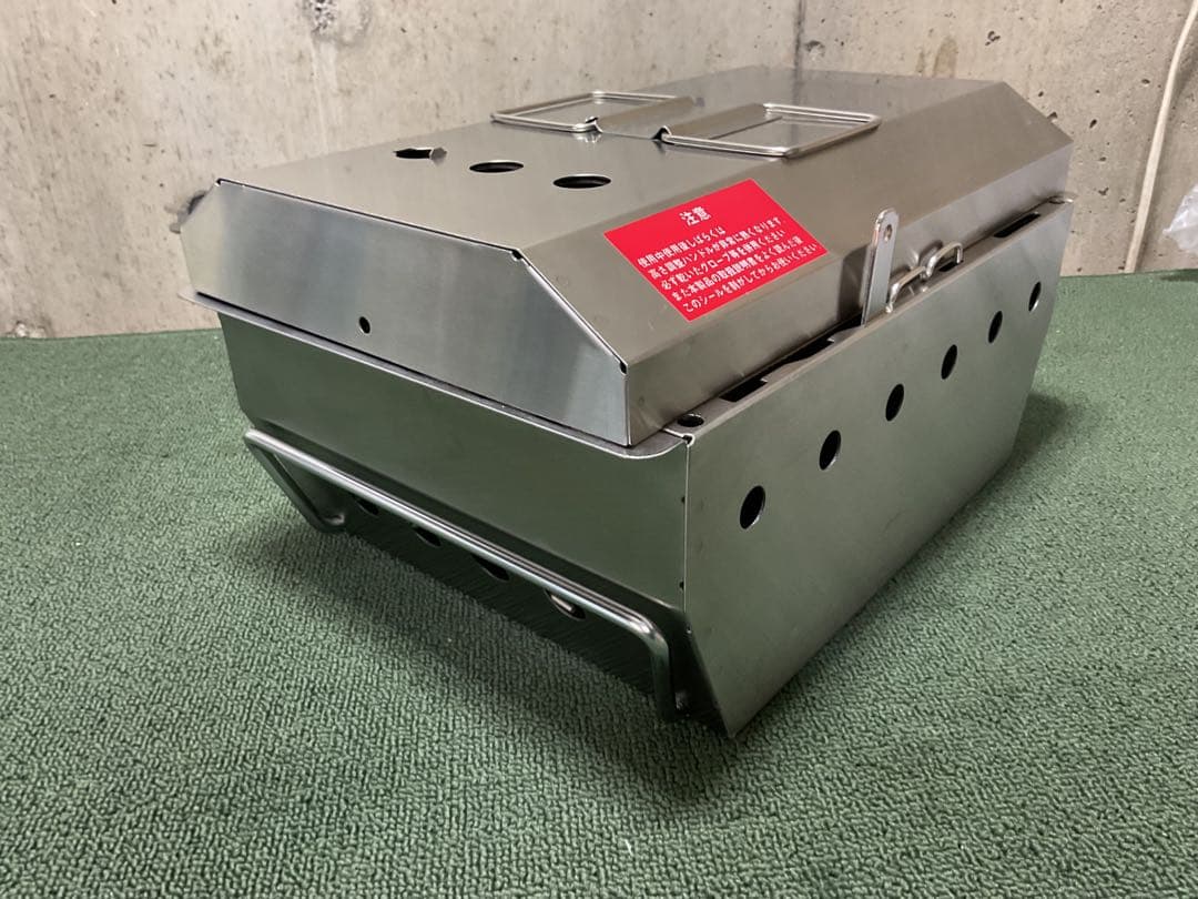 廃盤品 焼武者 スノーピーク  peak