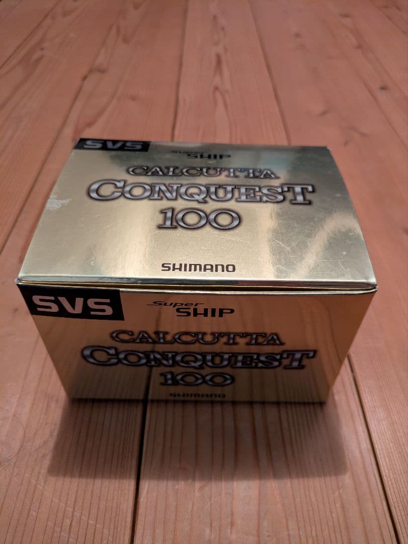 ま*ー様 CALCUTTA CONQUEST シマノ カルカッタ コンクエスト