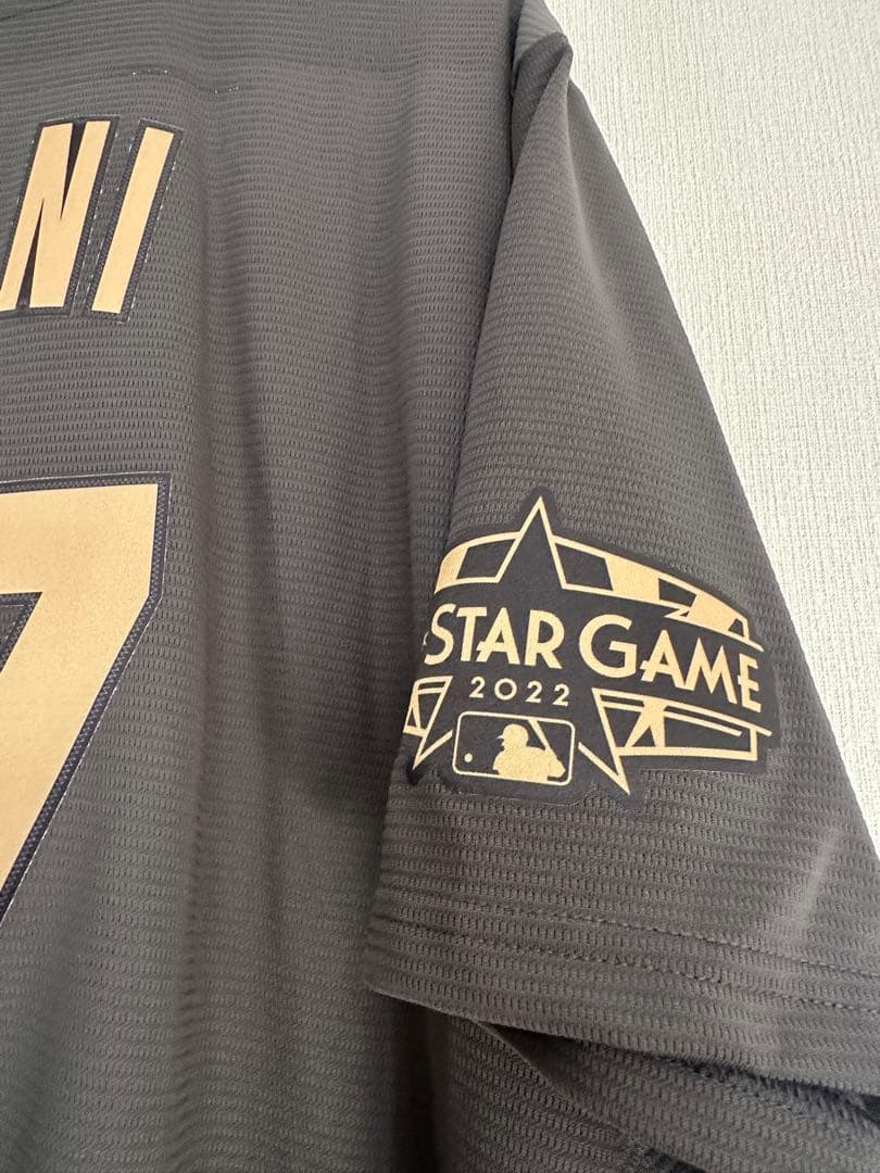 【希少2022オールスター】大谷翔平選手　レプリカユニフォーム　XL