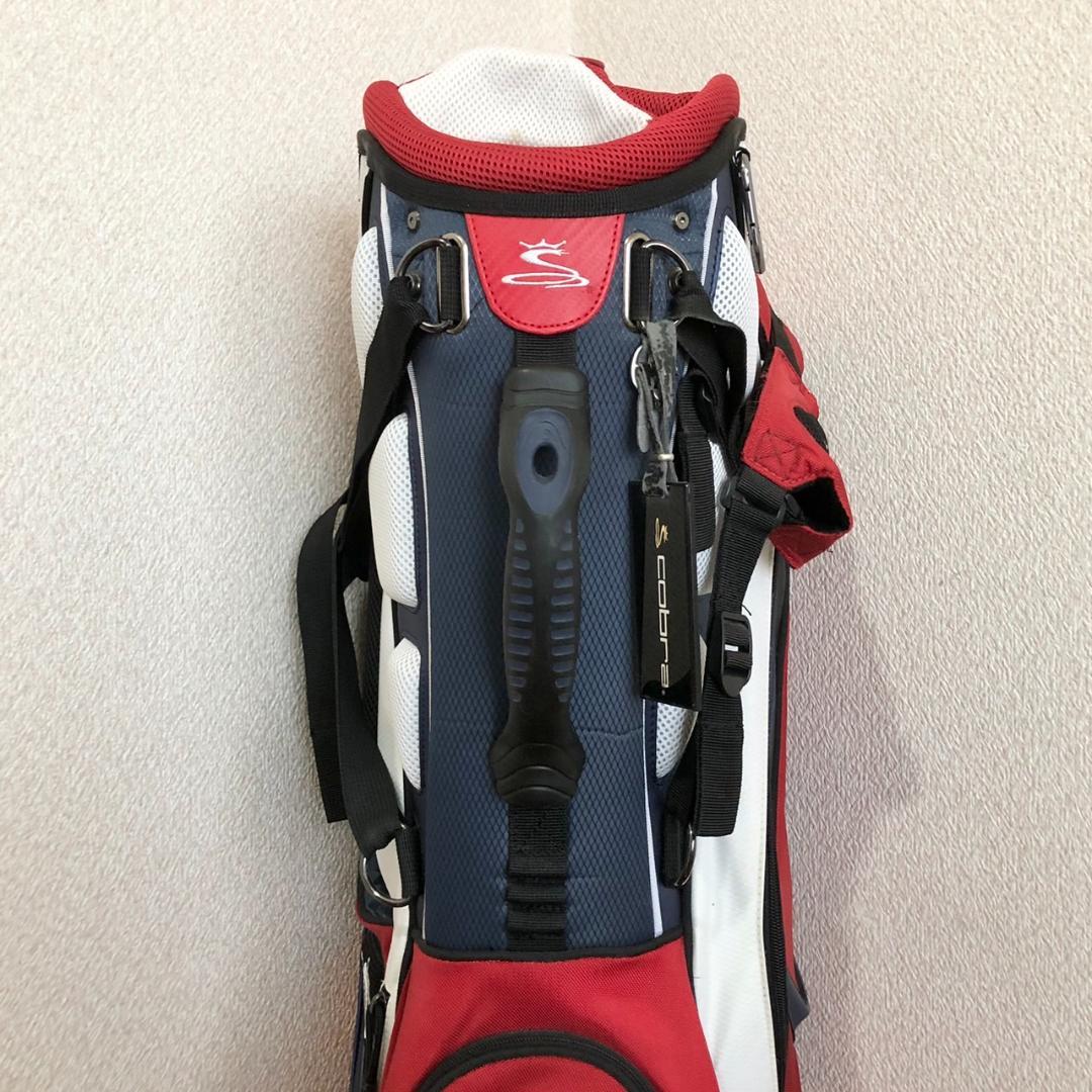 Cobra コブラ ゴルフ キャディバッグ スタンド 7分割