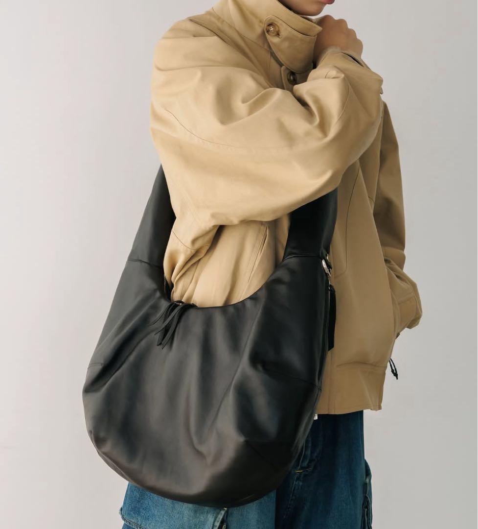 バッグ CLESSTE LEATHER SYSTEM BAG