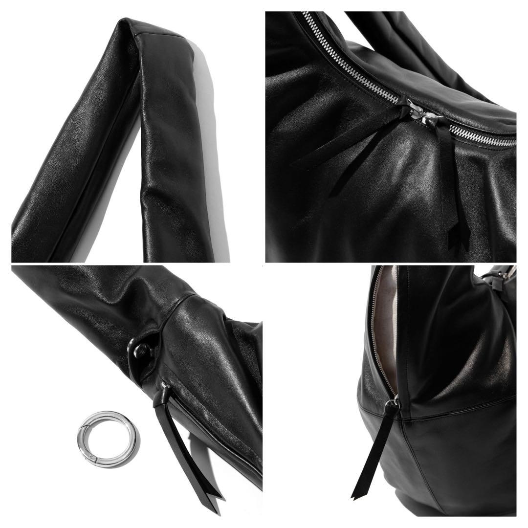 バッグ CLESSTE LEATHER SYSTEM BAG