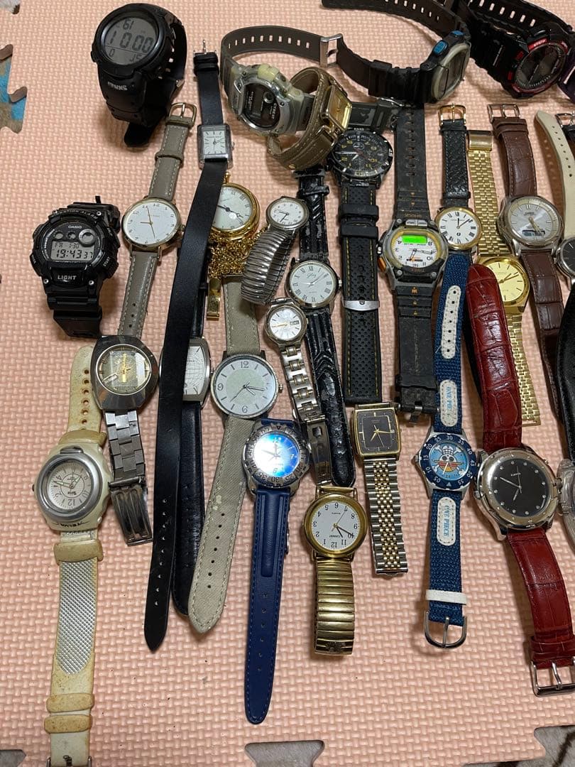 腕時計 まとめセット 多数40本以上
