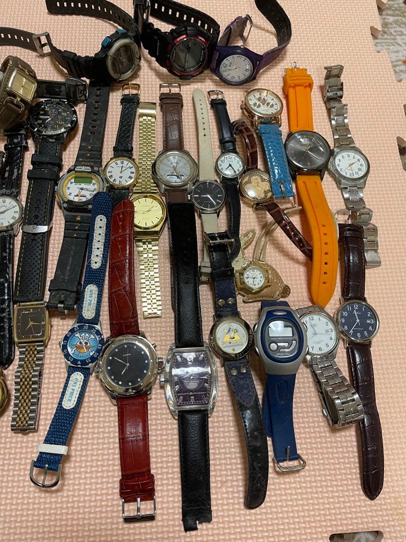 腕時計 まとめセット 多数40本以上