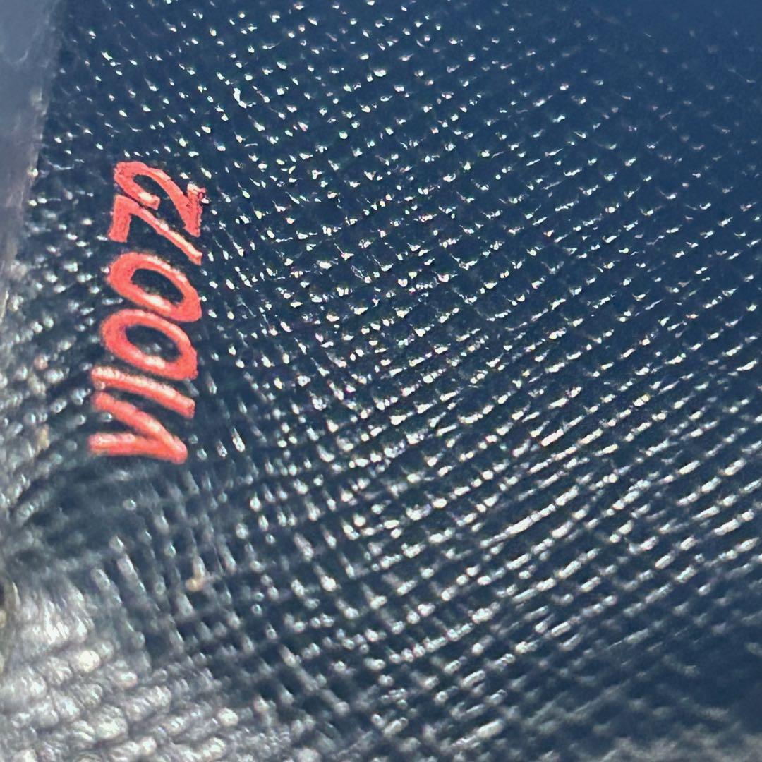 美品　50 LOUIS VUITTON ルイヴィトン　エピ 二つ折り財布　up2