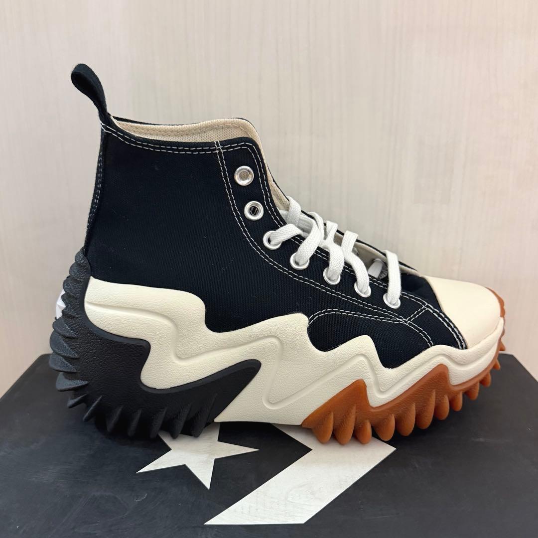 【新品/23.5cm】韓国限定 コンバース ランスターモーション