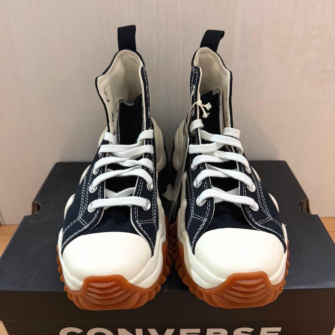 【新品/23.5cm】韓国限定 コンバース ランスターモーション